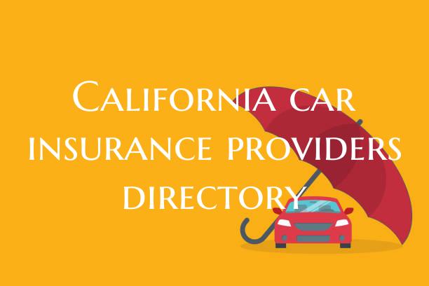California car insurance pro...