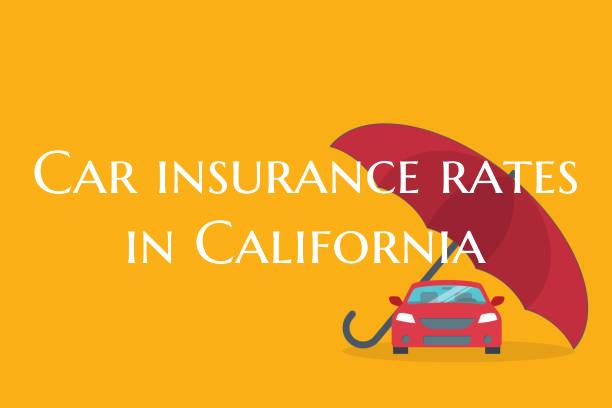 Car insurance rates in Calif...