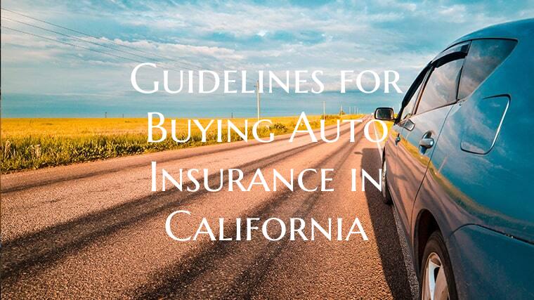 Guidelines for Buying Auto I...