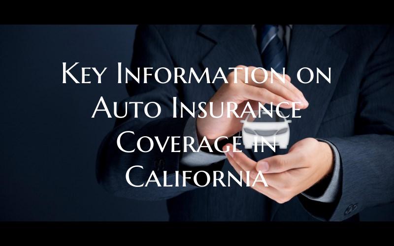 Key Information on Auto Insu...