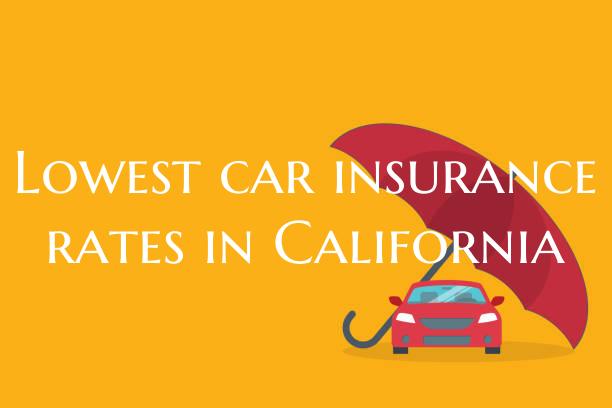 Lowest car insurance rates i...