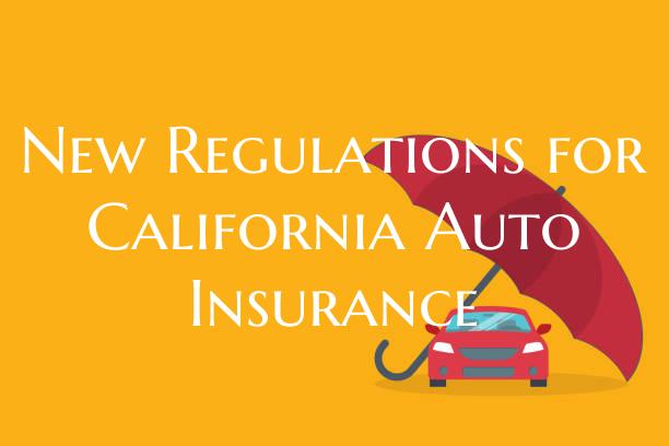 New Regulations for Californ...