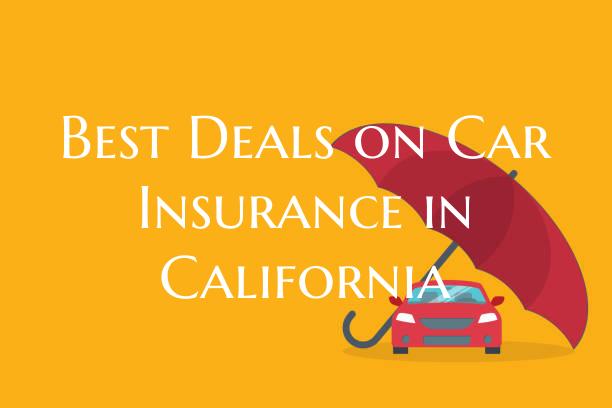 Best Deals on Car Insurance ...