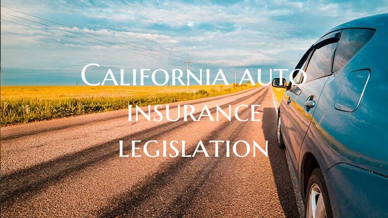 California auto insurance le...